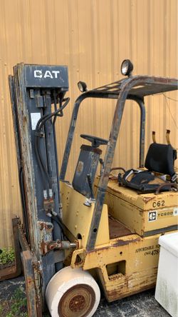 Forklift