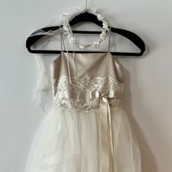 Wedding Flower Girl Dress  7