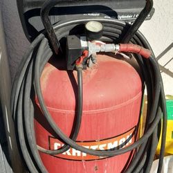 Craftsman 33gallon Air Compressor 