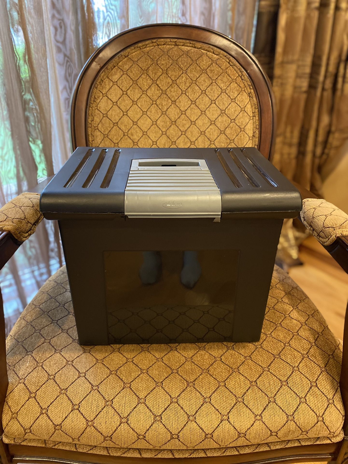 Portable File Tote (cabinet)