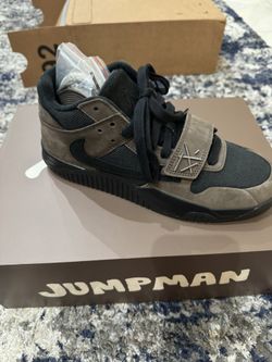 Travis scott Jumpman Jack Size 8