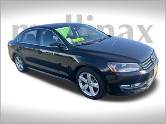2015 Volkswagen Passat