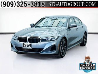 2023 BMW 330e