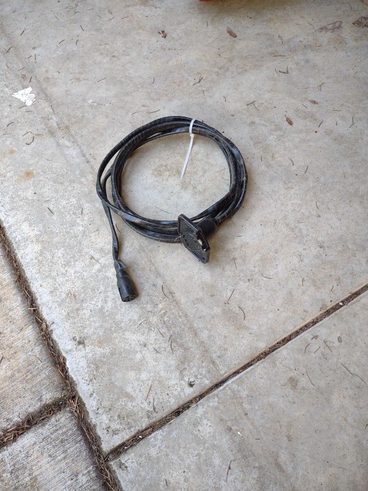 Electrical Plug For Camper To Truck