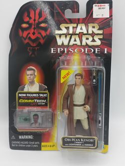 Star Wars Obi Wan Kenobi Figure