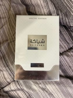 Middle Eastern Fragrance