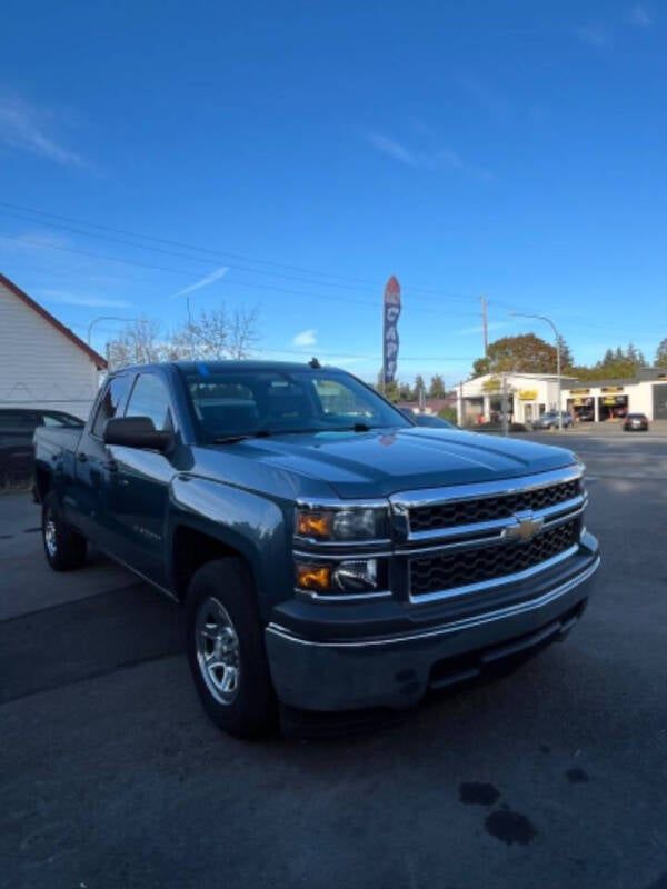 2014 Chevrolet Silverado 1500