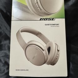 Bose Quietcomfort Headphones 