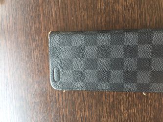 Louis Vuitton iPhone 7 plus case Damier