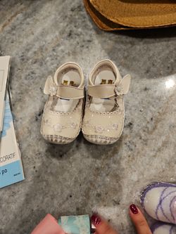 Baby Girl Shoes