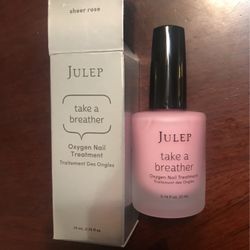 Julep Oxygen Nail Treatment - Sheer Rose