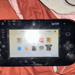 Wii U And PSP With Ghost Recon Game 