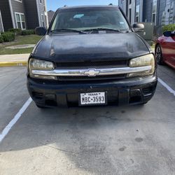 2004 Chevy Trailblazer Ls 