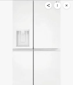 LG Refrigerator