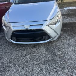 2017 Toyota Yaris iA