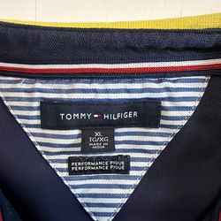 Tommy Hilfiger Men's XL Blue