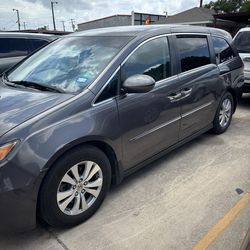 2016 Honda Odyssey