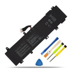 C41N1906-1 Laptop Battery Replacement for ASUS TUF Gaming A15 FA506IV FA506QR A17 FA706IU F15 FX506 FX506LU FX506IV F17 FX706 FX706IU FX766IU ROG Zeph