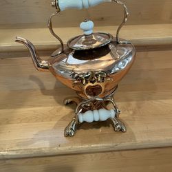 Antique Copper Coffee/ Tea Server