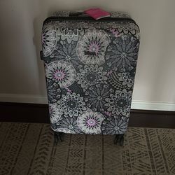 Vera Bradley Suitcase