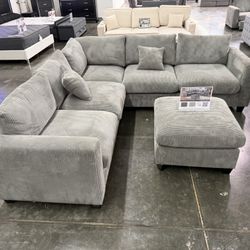 New Sectional
