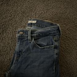 Levi’s Skinny Jeans 