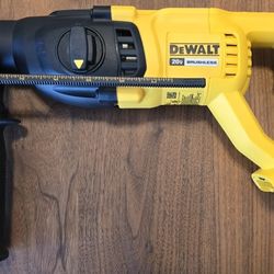 DEWALT DCH133 20V MAX SDS Plus 1 Inch Cordless Rotary Hammer