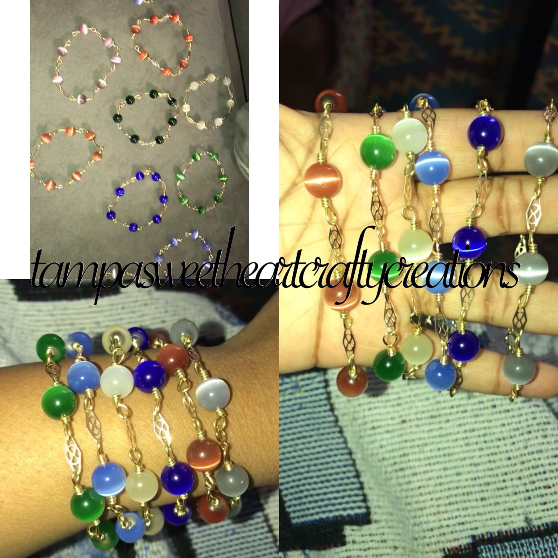 Beaded Bracelets