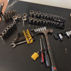 Set Tools Socket Husky