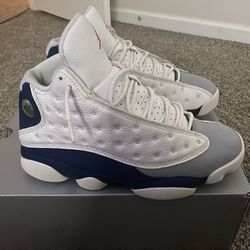 Air Jordan 13 Retro|french Blue |size 9.5|