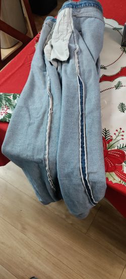 Vintage 80's Red Line Original Levi's,
