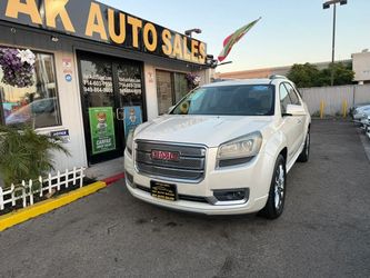 2013 GMC Acadia
