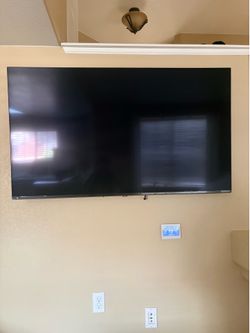 LG smart tv 55