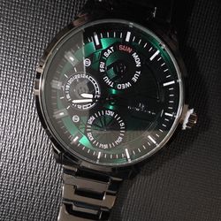 Montres Carlo Men's Watch (NEW)