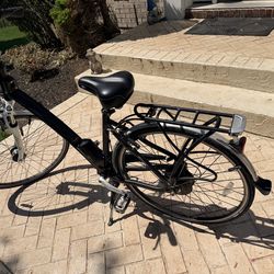 Easy Motion Electric Motion Bike