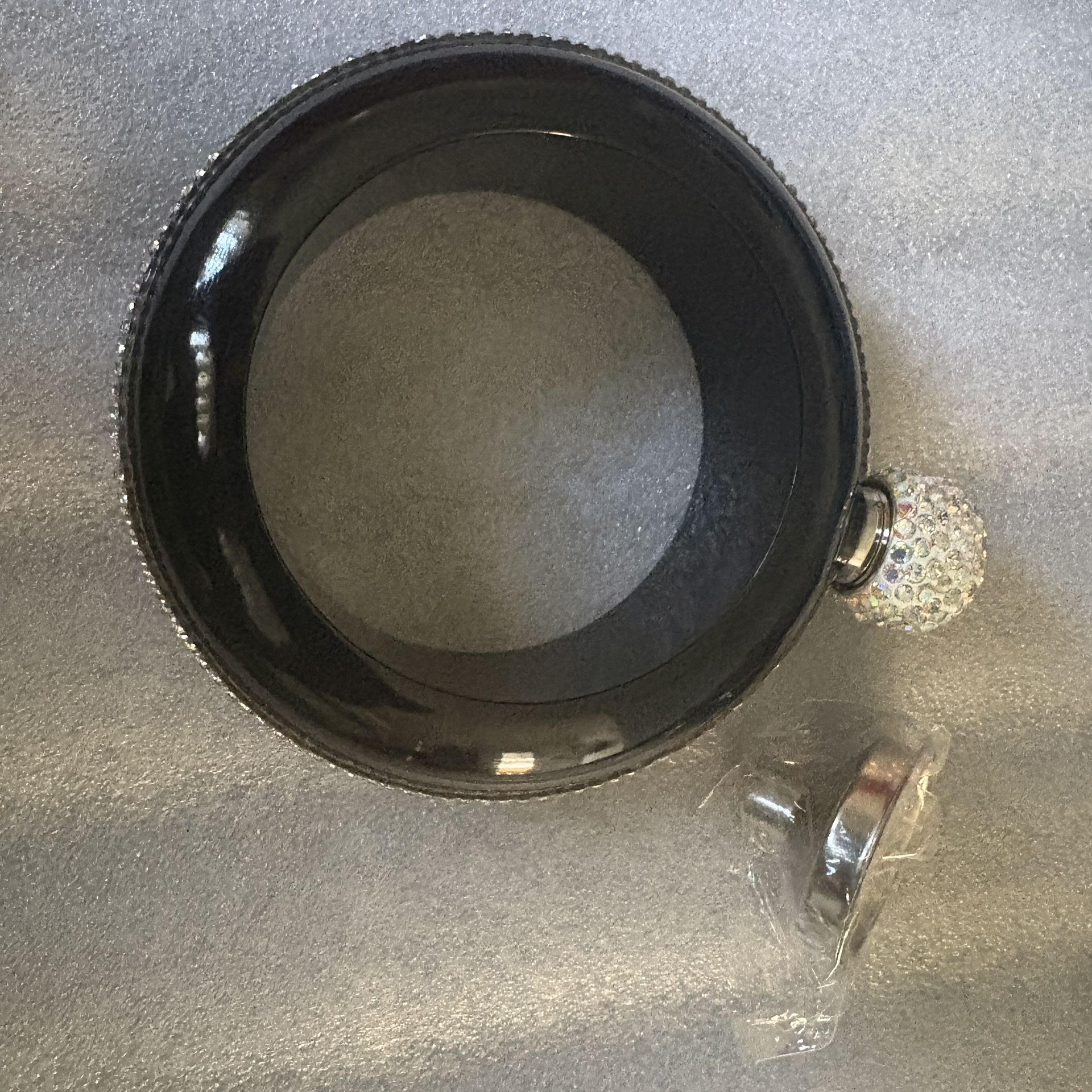 Bangle flask