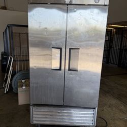True 2 door Refrigerator