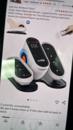 Westionc electric stepper