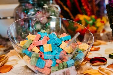 Candy Buffet Bowls