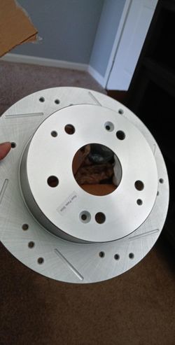 Honda Accord Brake Kit