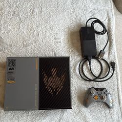 Xbox One Advanced Warfare, Limited Edition