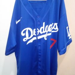 Los Angeles Dodgers Jersey
