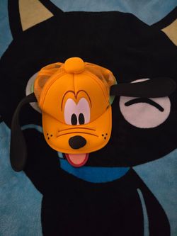 Disney Parks Pluto Hat