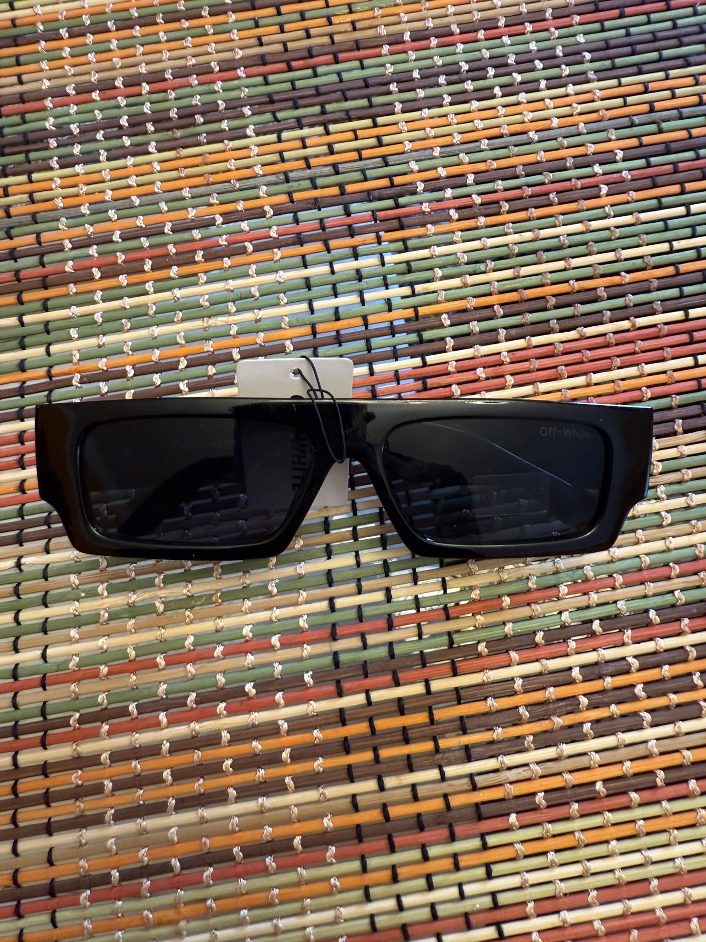 Off White Sunglasses 