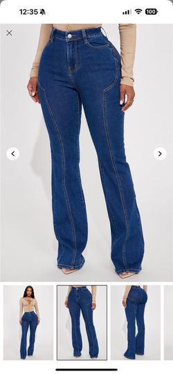 FASHION NOVA JEANS