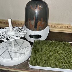 Baby breeze bottle, sterilizer, and dryer