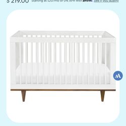 Crib - DaVinci Marley 3-in-1 Convertible