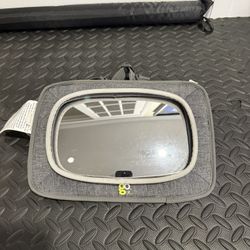 Goldbug Lightup Baby Mirror For Cars