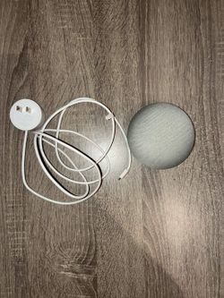 Google Home Mini