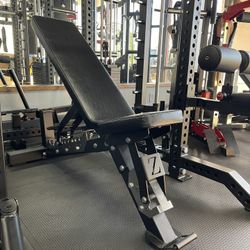 WEIGHT BENCHES🔹GYM EXERCISE WORKOUT EQUIPMENT 